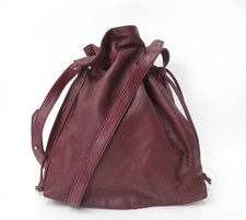 Authentic LOEWE Anagram Flamenco Lambskin Nappa Leather Shoulder Bag #55678 picture