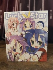 Rare Lucky Star Collector’s Edition Complete TV Series  OOP picture