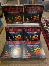 Verbatim DataLife Colors MD2-D 5 1/4