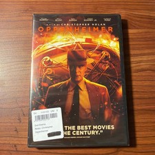 Oppenheimer (DVD, 2023) picture