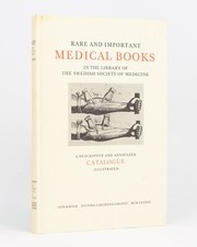 Ove HAGELIN: Rare and Important Medical Books in the Library / 1st Edition 1989 picture