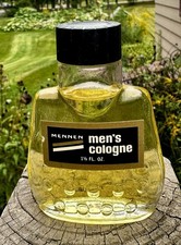 Vintage 1970s Mennen Men’s Cologne 1.5 fl oz  picture