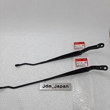 Honda Integra Type-R DC2 RHD Front Windshield Wiper Arm Set RH & LH OEM Genuine picture