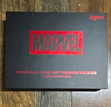 🔥 TITLE 2026 Agoro Marvel Spider-Man Silver Set #011/150 #059/250 SOLD OUT picture