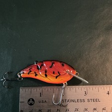 New out of the packaging REACTION INNOVATIONS METHOD CRANK Crawfish Lure picture