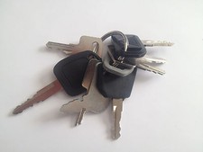 (20) custom key sets + (20) 606 keys picture
