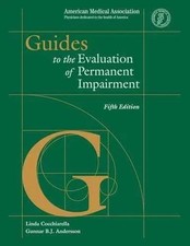 Guides to the Evaluation of - Hardcover, by American Medical Ass. -9781579470852 picture