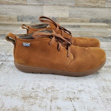 Lems Chukka Mens Shoes Mens 11 Lion's Mane Suede Sneakers Hiking Boot picture