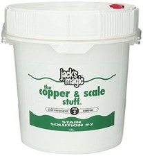 Jack's Magic The Copper & Scale Stuff Stain Solution #2 (10 lb) picture