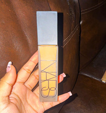 NARS Natural Matte Longwear Liquid Foundation Shade Barcelona 1 fl oz / 30 mL picture