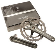 Campagnolo Super Record Crankset 53/39T 11s 170mm '09 Ultra-Torque NEW picture