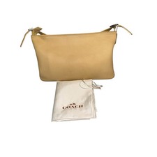 Vintage Coach Legacy East West Slim Shoulder Bag, Glove Tanned Leather #9407 picture