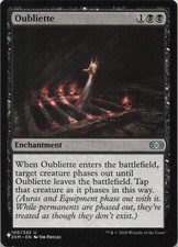 Oubliette U The List Reprints 100/332 NM MTG picture
