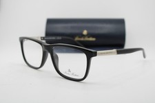 NEW BROOKS BROTHERS BB 2069U 6064 BLACK SILVER AUTHENTIC EYEGLASSES 54-16 picture