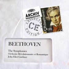 Beethoven: The Symphonies picture