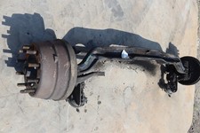 2006-2015 PETERBILT 386 FRONT STEER AXLE CARRIER 1202TB101 EATON-SPICER OEM picture