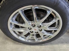 Wheel 20x8 6 Double Spoke Chrome Opt Skb Fits 13-16 SRX 838609 picture