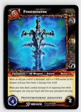 WoW TCG | Timewalkers | Reign of Fire | Cards #1-197 | YOU PICK picture