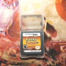 Pokemon Heartgold - Nintendo DS FAKE/Remake  picture