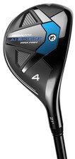 Callaway Paradym Ai Smoke MAX Fast 21* 4H Hybrid Sr Tensei AV Blue/Silver 40 VG picture