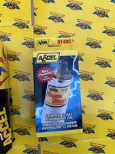 ACCEL 8140C Super Stock Performance Coil Chrome & ACCEL Super Stock Wires 4041 picture