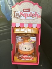 Brand New Zuru    La Squish Scented Kitty La Creme Sensory Toy picture