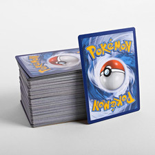 Nintendo Pokémon TCG Mixed Card Lot - Multiple Cards, Standard Size picture