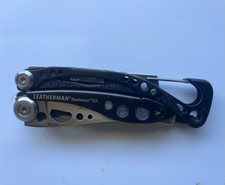 Leatherman Skeletool CX Carbon Fiber *Customized* picture