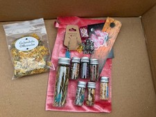 Surprise herb 🌿 and jewelry grab bag picture