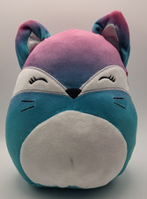 Squishmallows Vicki the Fox 8