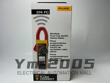 Fluke 374 FC   Fluke 374FC   600A AC/DC TRMS Wireless Clamp Meter New picture