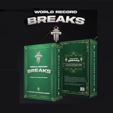 WORLD RECORD BREAKS: GUINNESS POKEMON BOX 5 SLABS INCLUDING 1/1 GUINNESS SLAB picture