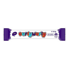 Curly Wurly British Chocolate Bar 21.5G X 10 Bar picture