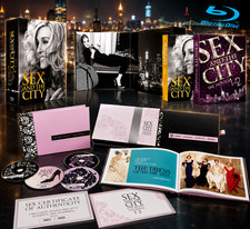 Sex and the City: The Ultimate Blu-ray Collection BRAND NEW & SEALED picture