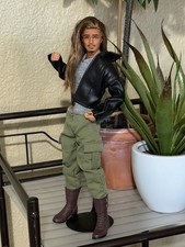 OOAK Custom Ken Doll — Barbie King Ocean Merman Sculpt — Anatomically Correct picture