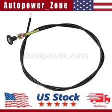 New Choke Cable for Bad Boy ZT CZT Elite MZ Magnum Maverick Outlaw 054-8017-00 picture