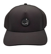 2026 Masters Tournament Slate Blue Circle Logo Rope Golf Hat Augusta National picture