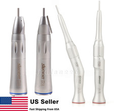Pieza de mano dental recta 1:2 Cirugía oral Ángulo de 20° 1:1 Cono nasal SANDENT picture