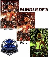 Something Is Killing The Children 50 NYCC EXCLUSIVE ADRIANA MELO BUNDLE picture