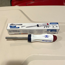 SNAP-ON TOOLS USA☆250 OSHKOSH EAA Airshow2026RatchetingScrewdriver SSDMR4BRWBEAA picture