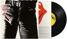 The Rolling Stones - Sticky Fingers [New Vinyl LP] picture
