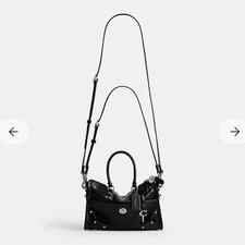 Coach Rhyder Satchel Bag 24 picture