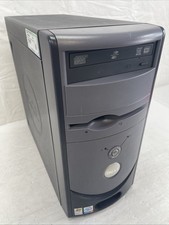 Retro Gaming Dell Dimension 3000 Pentium 4 2.8GHz 1.2GB RAM 80GB HDD WinXP Pro picture