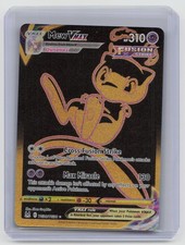 Mew VMAX TG30/TG30 Secret Rare Lost Origin Trainer Gallery Pokemon Holo NM picture