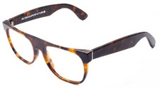 RETROSUPERFUTURE FLAT TOP OPTICAL HAVANA 630 52mm Glasses RX Optical Eyeglasses picture