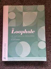 The Loophole in LSAT Logical Reasoning:- 9781732749009, Ellen Cassidy, paperback picture