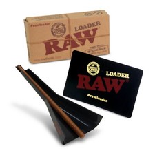 RAW Loader for King Size Cones with Scoop Card and Poker picture
