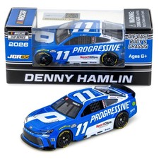 Denny Hamlin Progressive 1:64 2026 Diecast Car picture