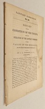 1861 Civil War Sanitary Commission No 36 Newberry Mississippi Valley Troops picture