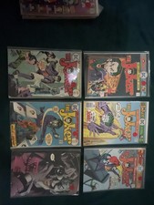 Vintage Silver Age Dc Comic Book Lot 11 JLA Joker 1-5 Killing Joke Batman picture